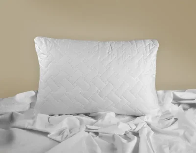 Protector de Almohada Capitonado King Size: imagen 4