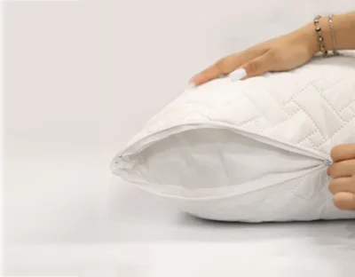 Protector de Almohada Capitonado King Size: imagen 3