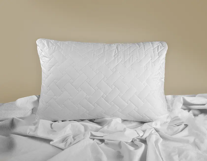 Protector de Almohada Capitonado King Size: imagen 4