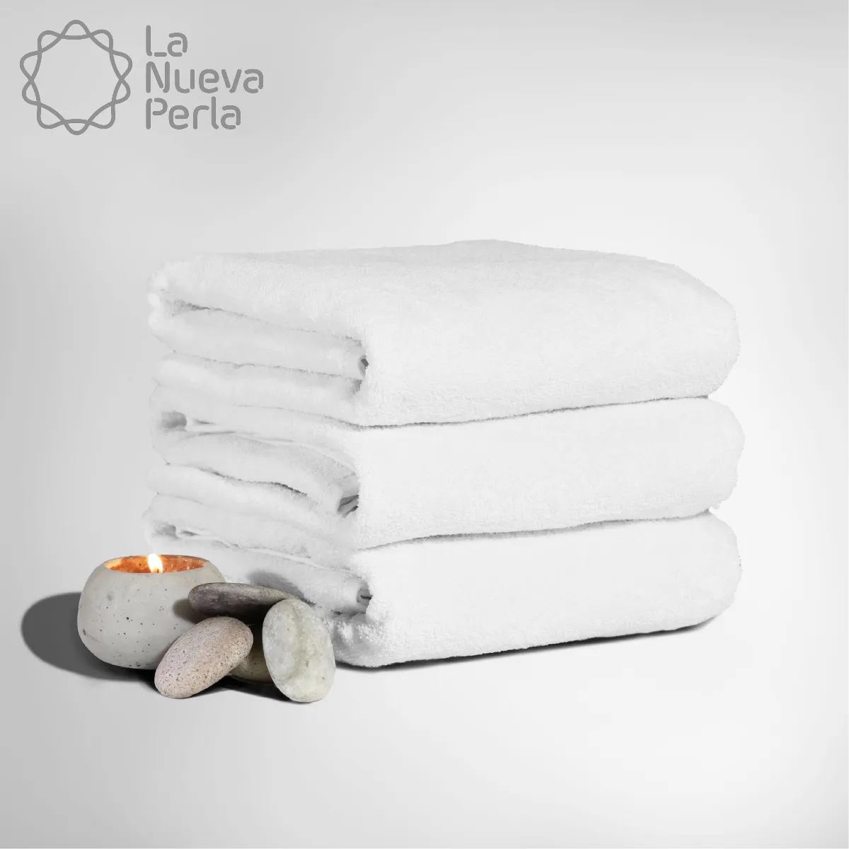 Toalla Real Tapete 60 X 40 CM 170 GRMS: imagen 1