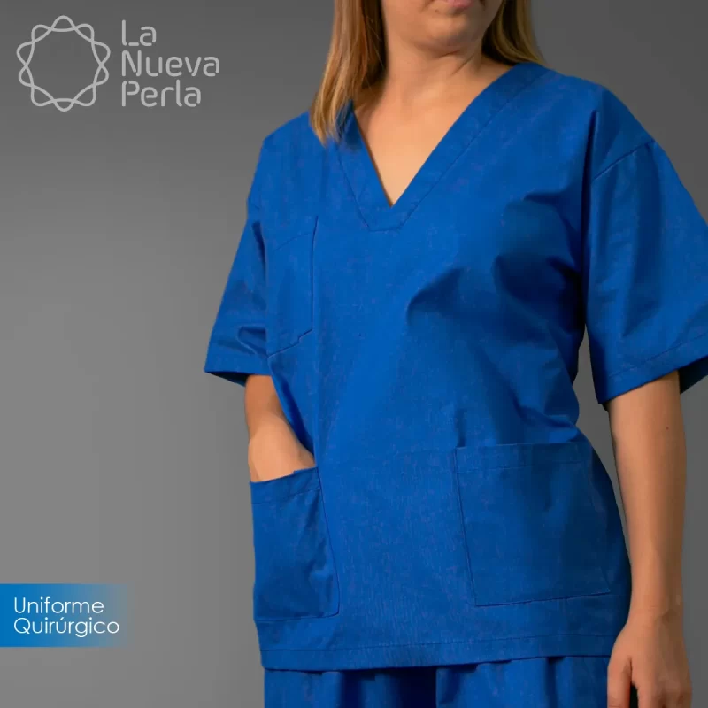 Uniforme Quirúrgico Chico