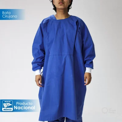 Bata de Cirujano Indiolino HAM: imagen 7