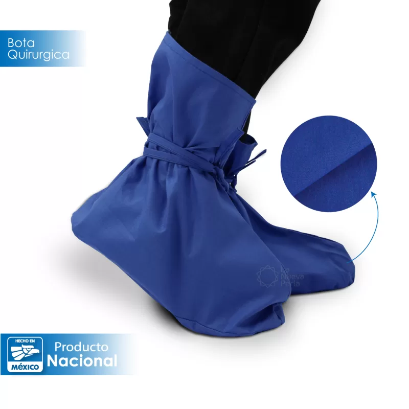 Bota Quirúrgica Indiolino (par)