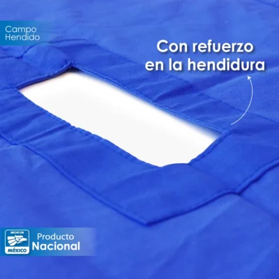 Campo Hendido 55×55 cm Indiolino HAM: imagen 3