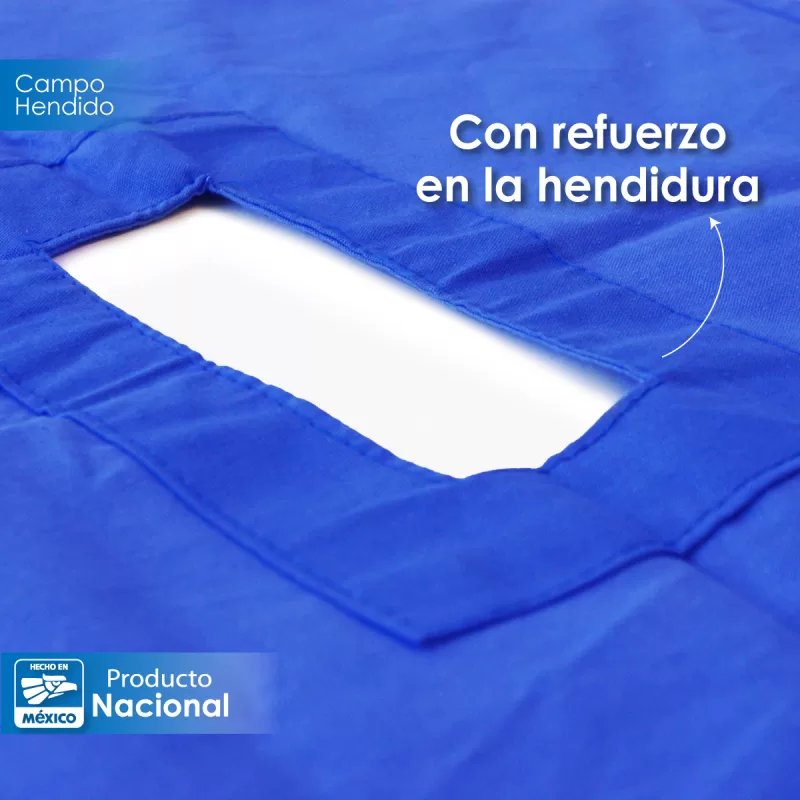Sábana hospitalaria Hendida 175 x 210 cm Indiolino HAM