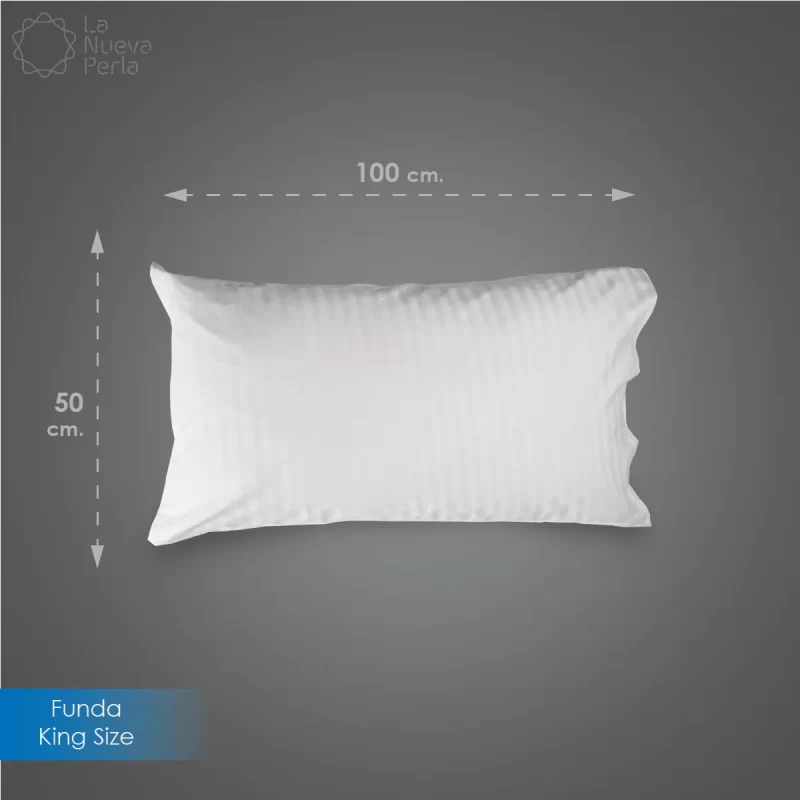Juego de Sábanas Satín R 250H King Size Colchón Normal 25 cm