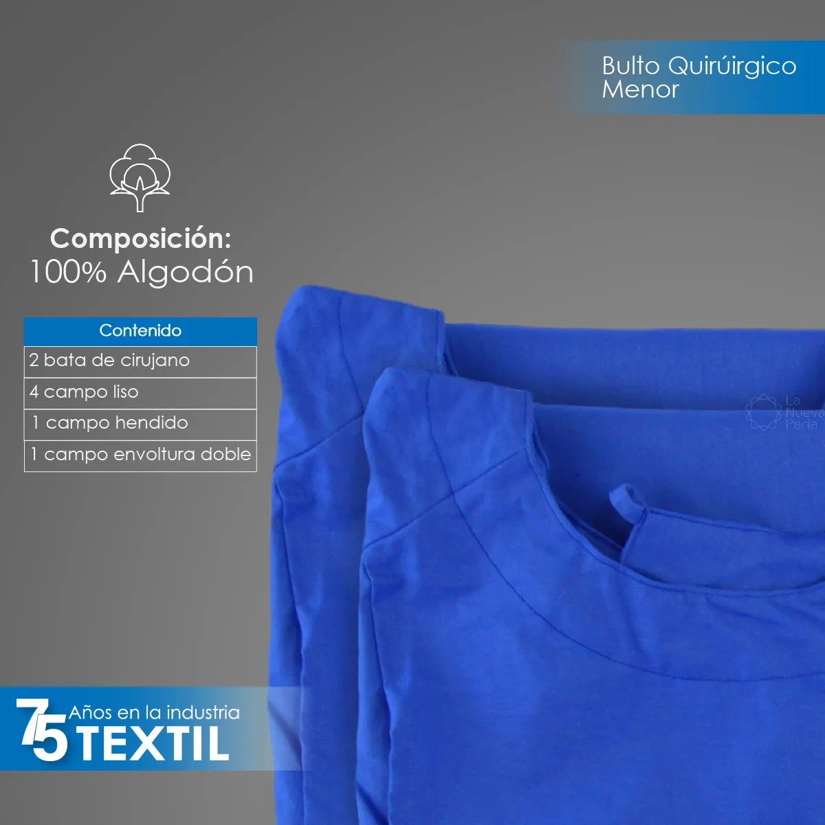 Bulto Cirugía Menor: imagen 2