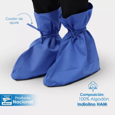 Bota Quirúrgica Indiolino (par): imagen 4