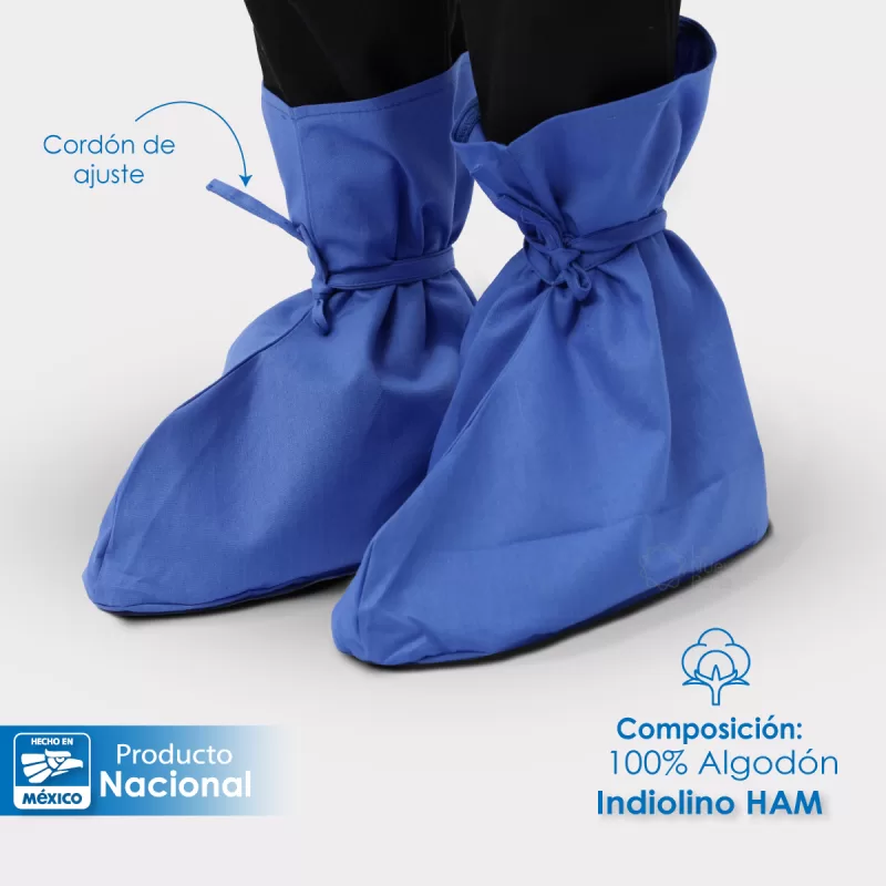 Bota Quirúrgica Indiolino (par)