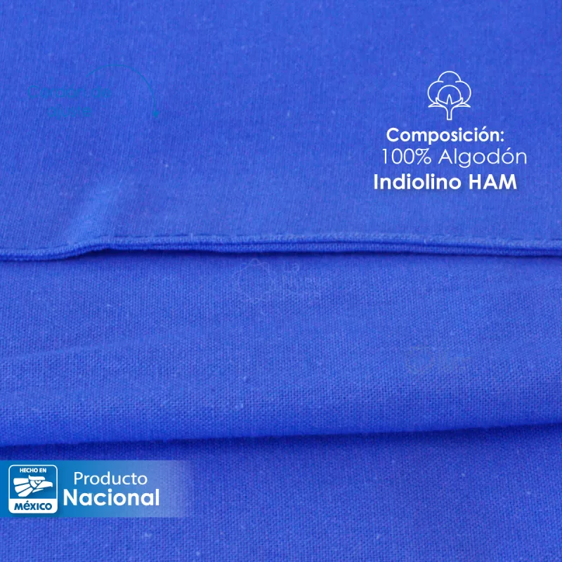Bata de Cirujano Indiolino HAM