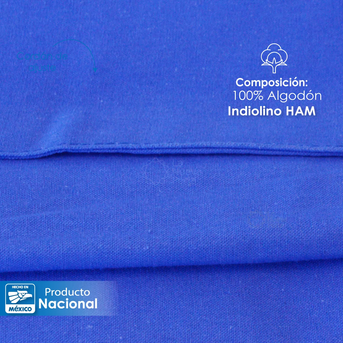 Bata de Cirujano Indiolino HAM: imagen 5