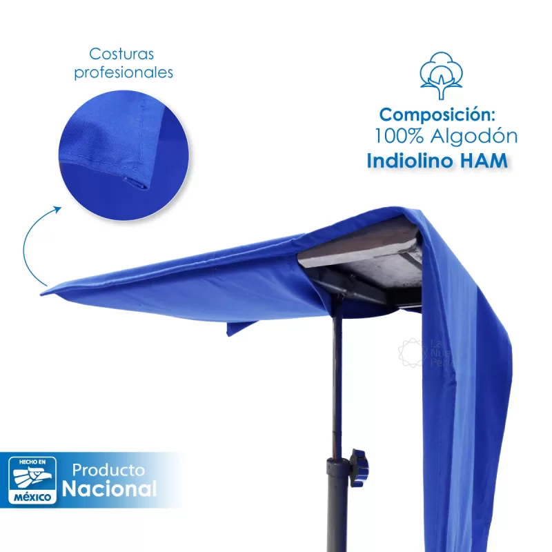 Funda de Mayo con Refuerzo Indiolino HAM 53 X 1.50