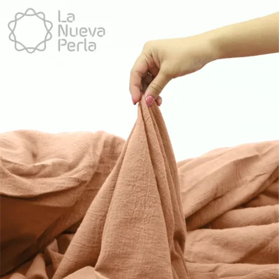 Manta Artesanal 1.90 M ancho Rous: imagen 6