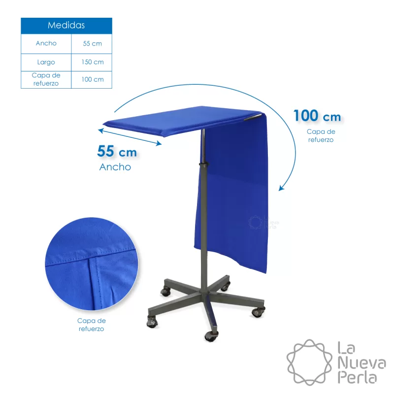 Funda de Mayo con Refuerzo Indiolino HAM 53 X 1.50