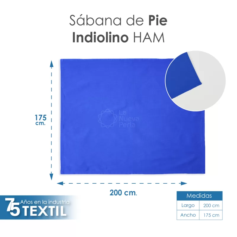 Sábana de Pie (Cefálica)