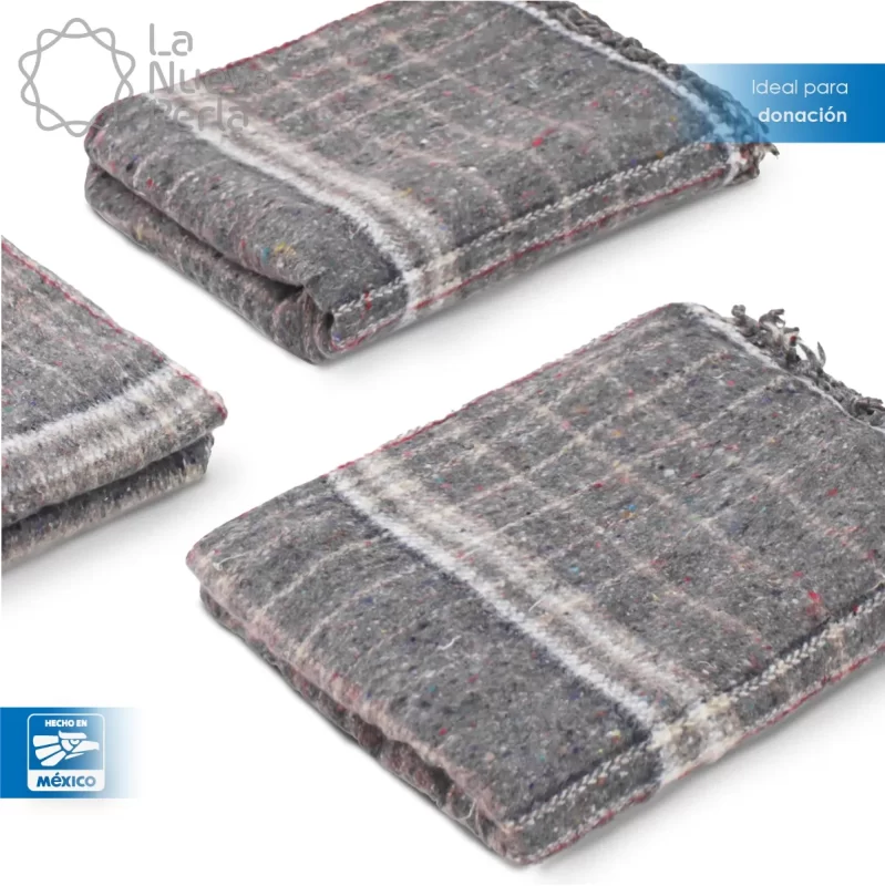 Cobija Tilma Polar Económica - 1 kg / 1.45 x 2.10 m