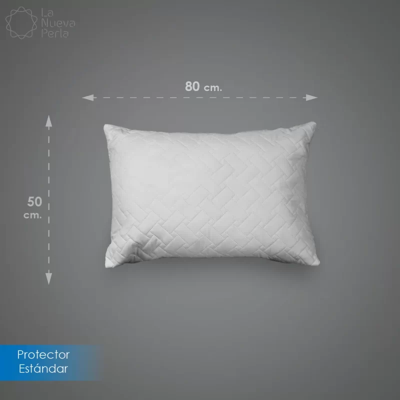 Protector de Almohada Capitonado Estándar