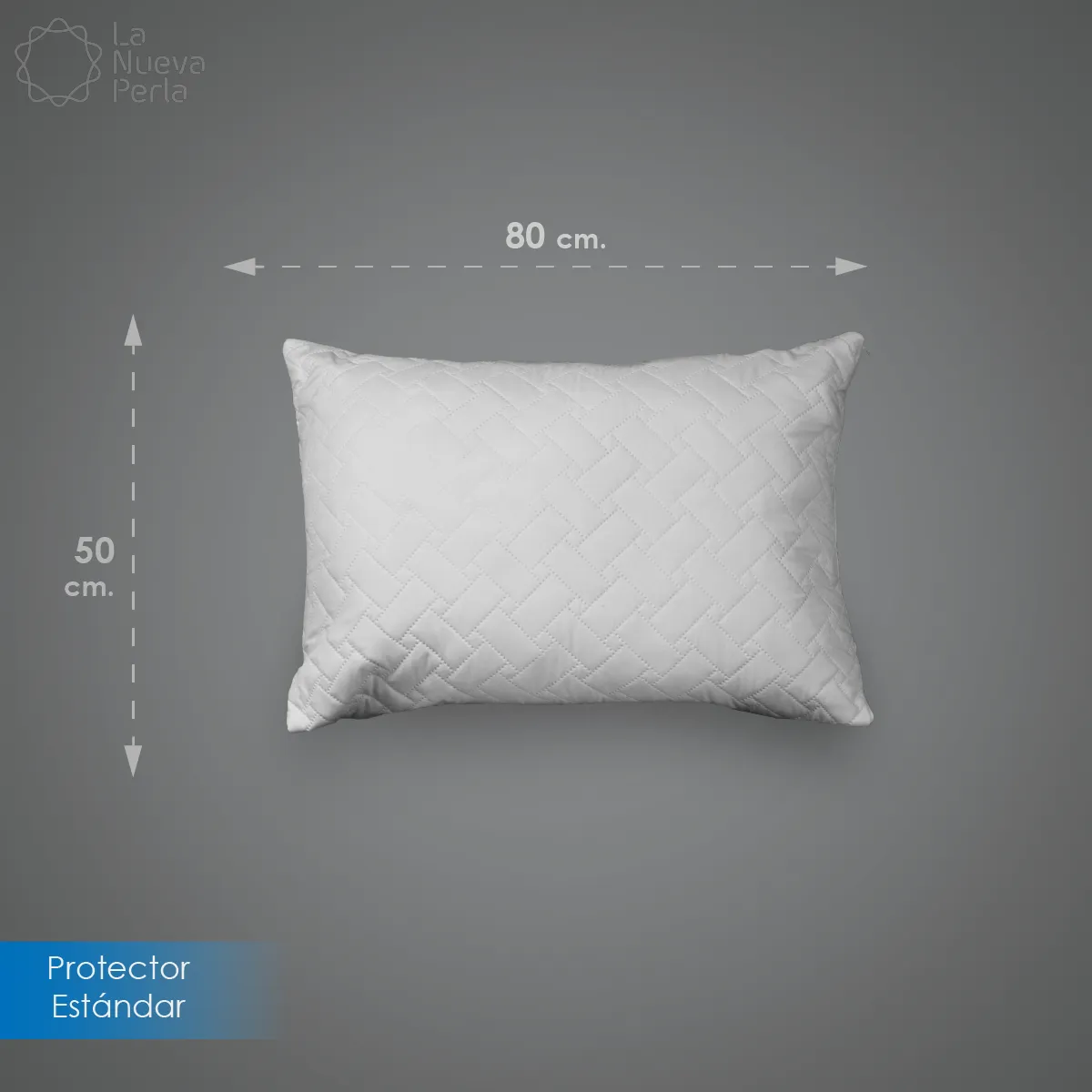 Protector de Almohada Capitonado Estándar: imagen 2
