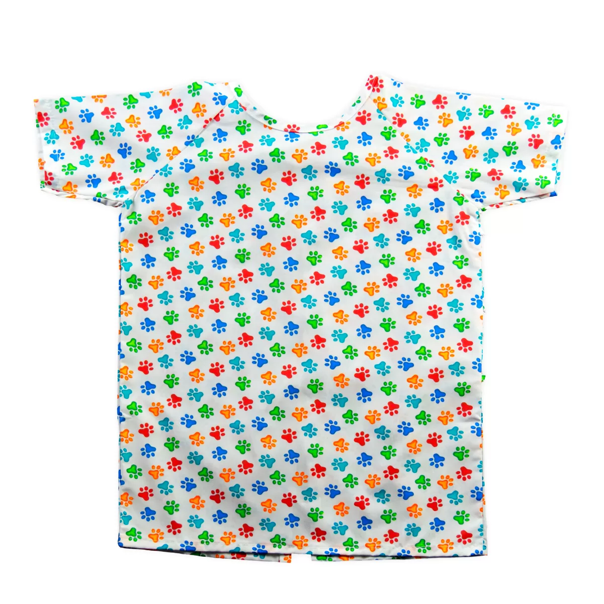 Bata de paciente Infantil talla: 2 - 4: imagen 6