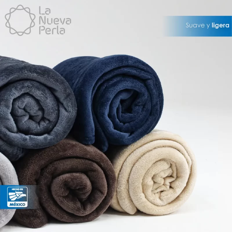 Cobertor Matrimonial 200 g m2 - 790 g / 180 x 210 cm.