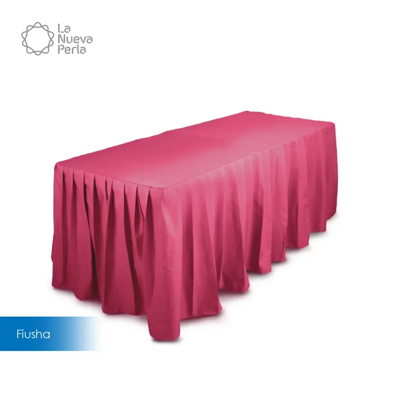 Bambalina Lino Venecia 244x75x75 cm (para tablón 244x75 cm) Fiusha