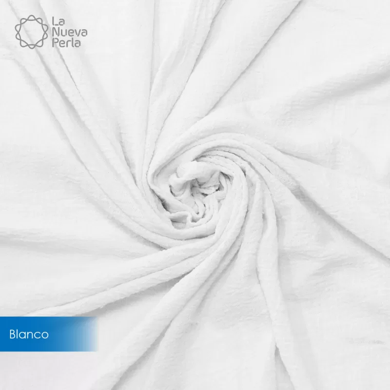 Gasa Blanqueada 1.90 M ancho