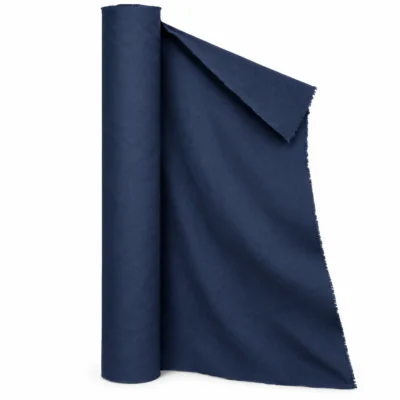 Loneta ECO 1.50 M ancho Azul Marino 225 gr: imagen 1