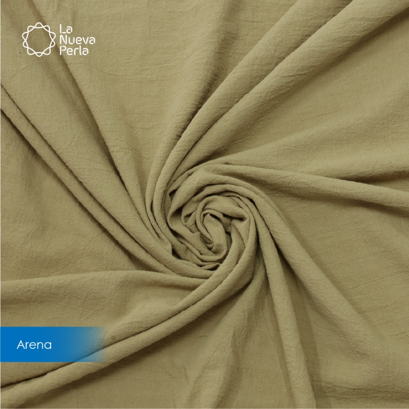 Manta Lino 1.70 M ancho Arena