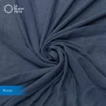 Gasa Teñida 1.90 M ancho Gris Plomo