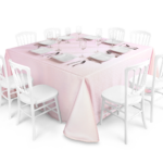 Mantel Yackard Imperial 2.90 X 2.90 M  Francia YE-219