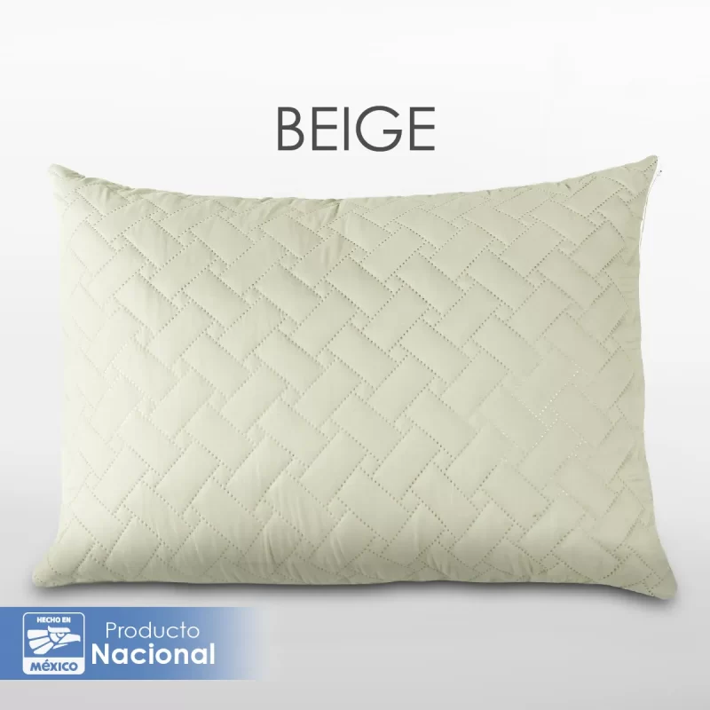 Protector de Almohada Capitonado colores