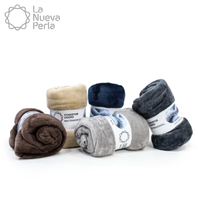 Cobertor Matrimonial 200 g m2 - 790 g / 1.80 x 2.10 m