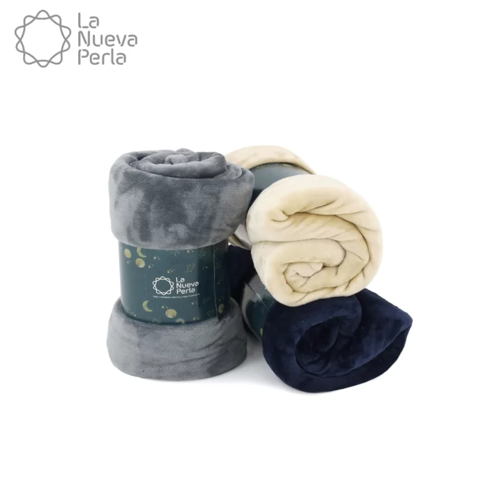 Cobertor Hotelero Individual - 1.14 kg / 1.60 x 2.35 m