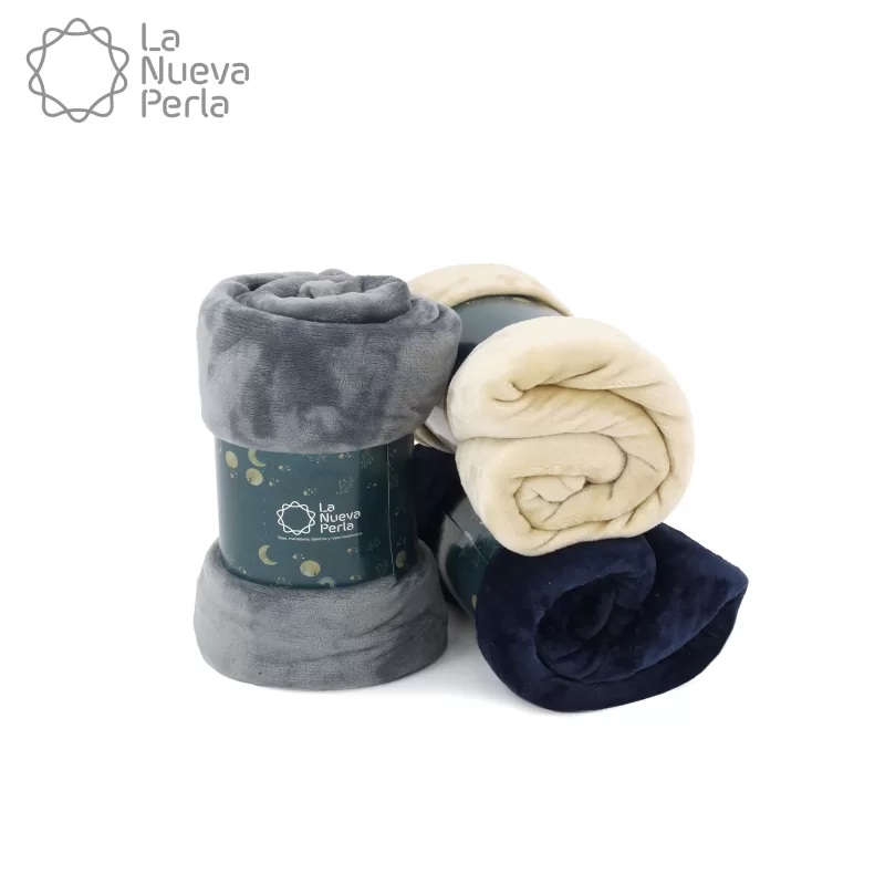 Cobertor Hotelero Matriqueen - 1.18 kg 2.00 x 2.35 m