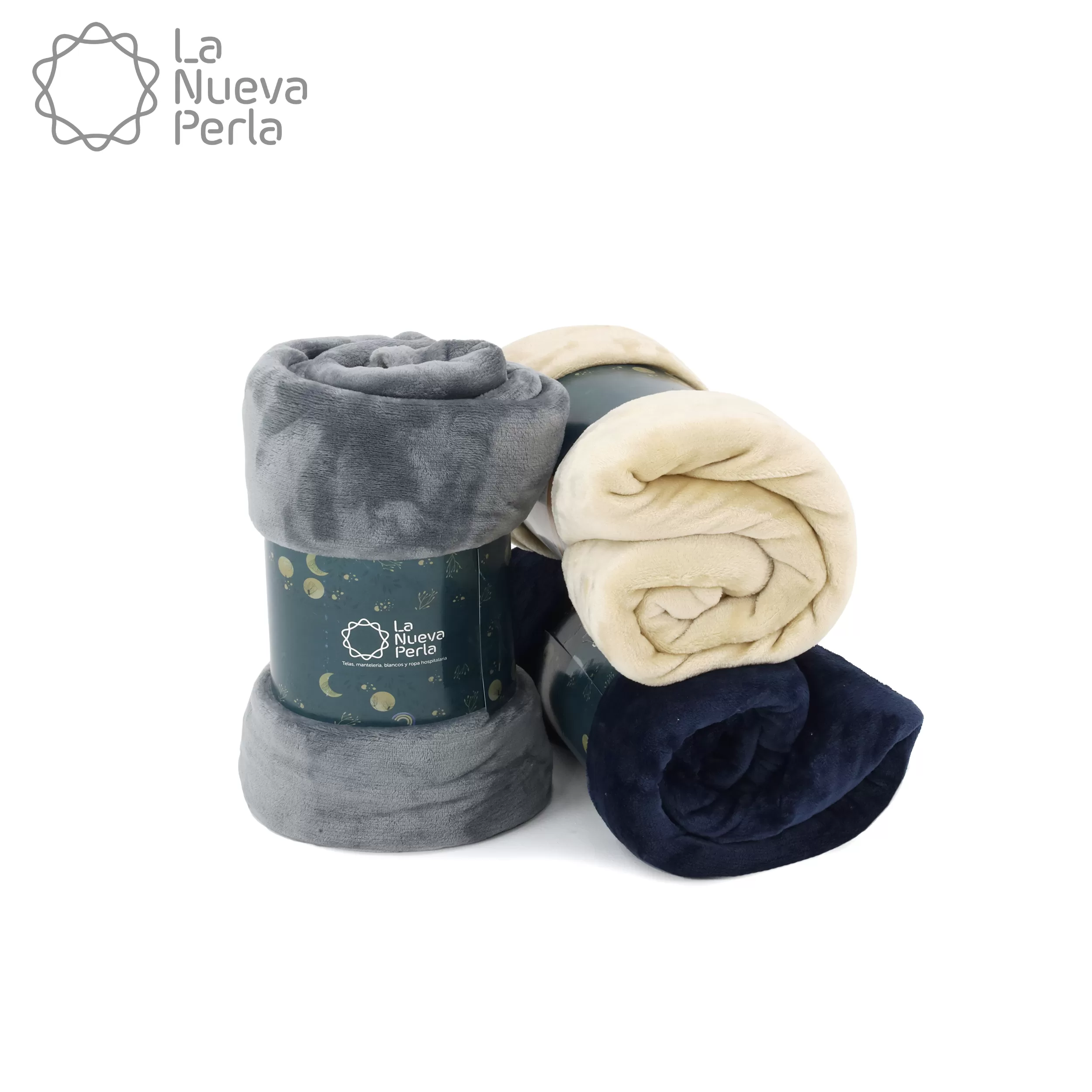 Cobertor Hotelero Individual - 1.14 kg / 1.60 x 2.35 m: imagen 1