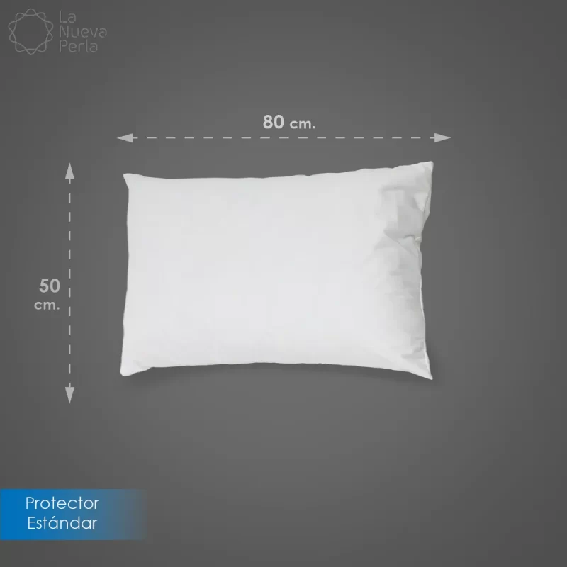 Protector de Almohada Ahulado Estándar