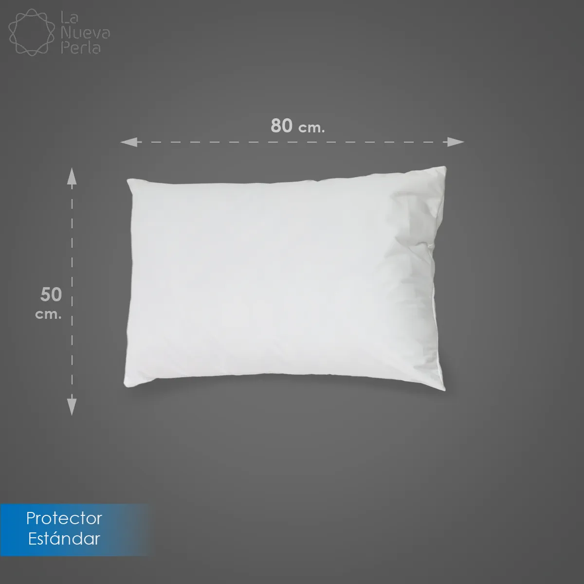 Protector de Almohada Ahulado Estándar: imagen 2