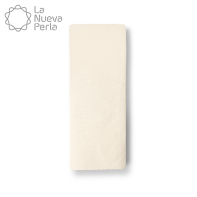 Manta Lino 1.80 M ancho crudo