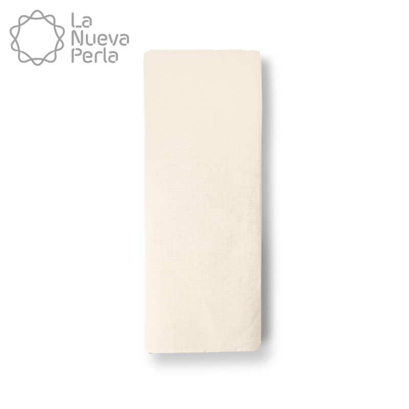 Manta Lino 1.80 M ancho crudo
