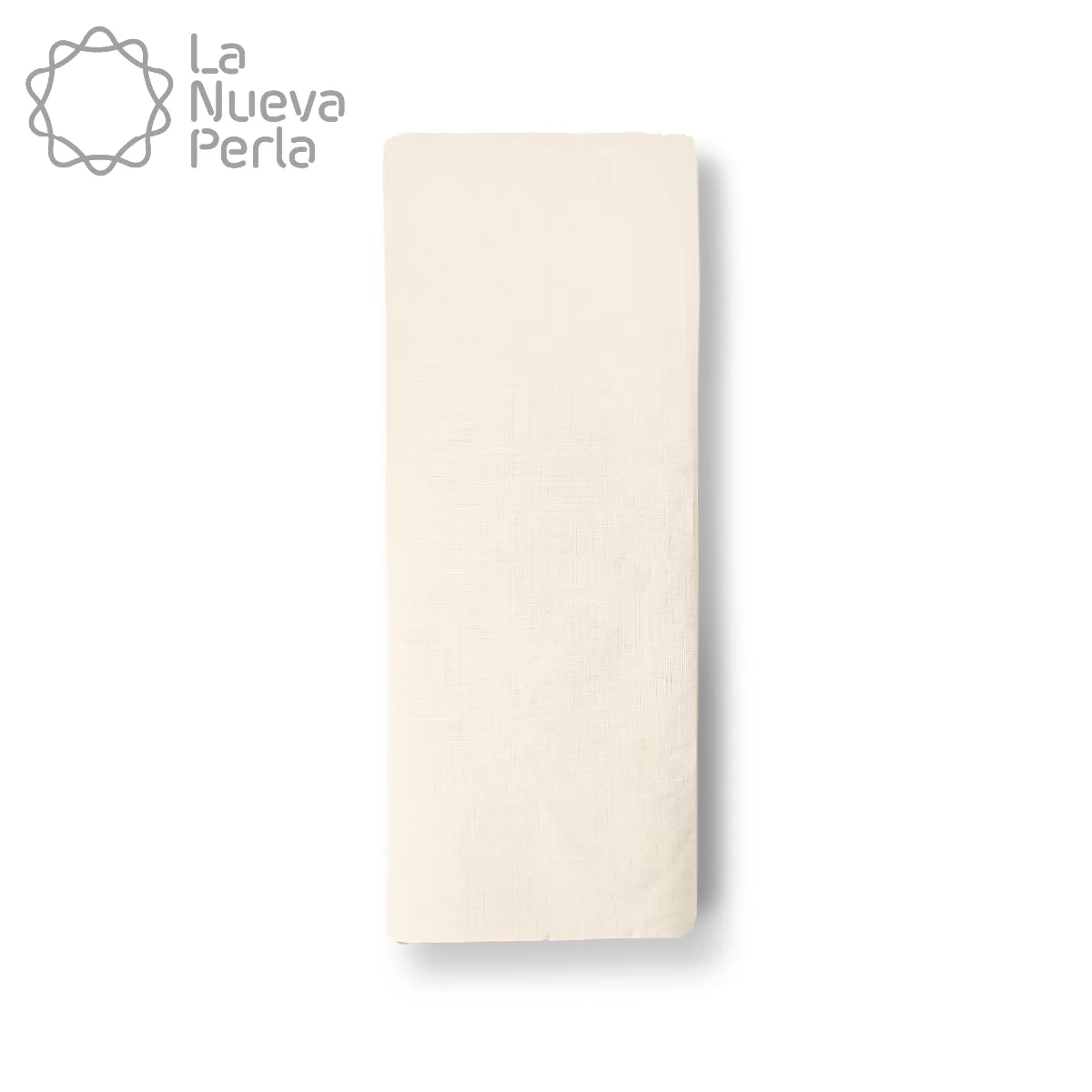 Manta Lino 1.80 M ancho crudo: imagen 1