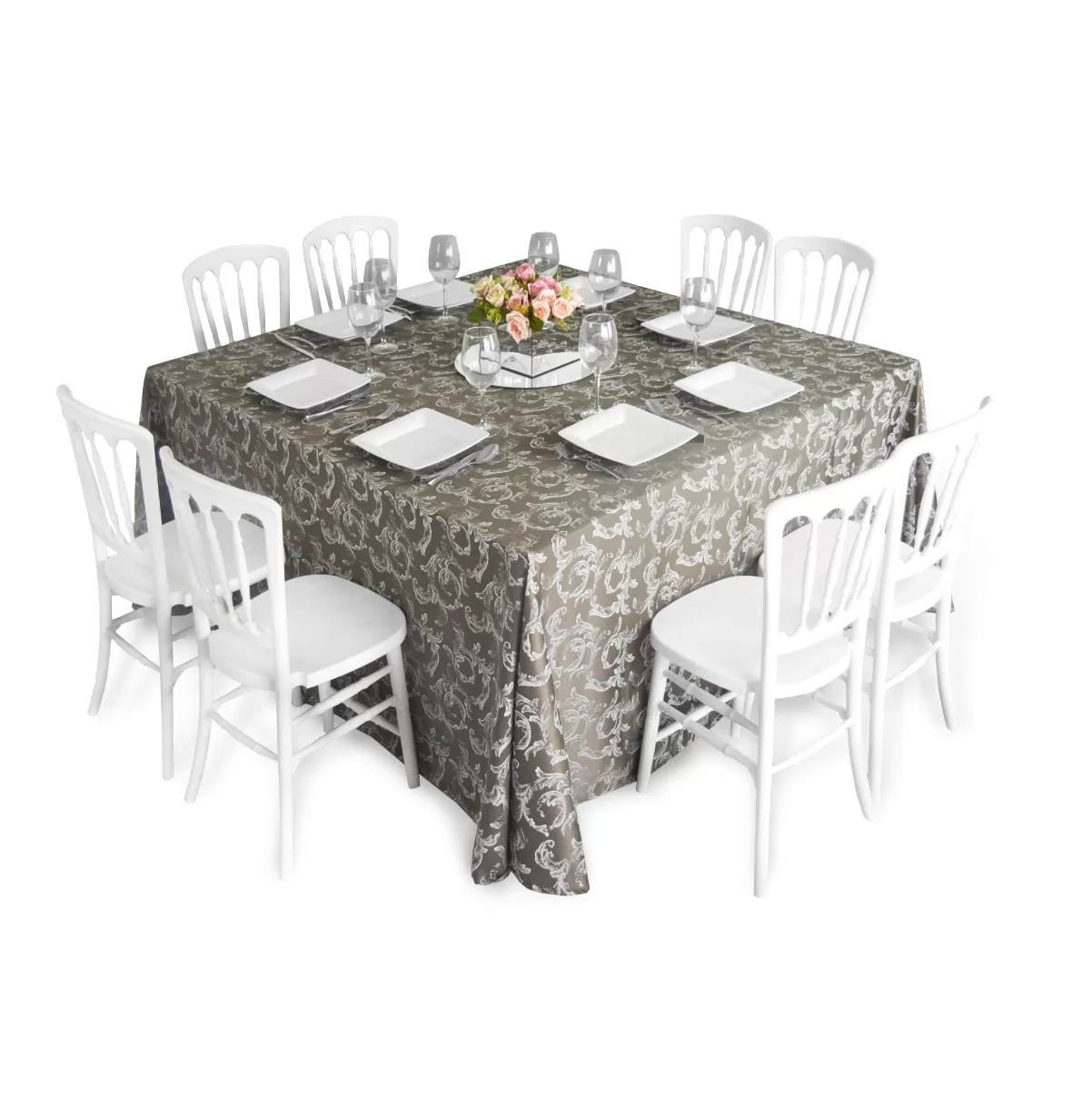 Mantel Yackard Imperial 2.90 X 2.90 M YE-117: imagen 1