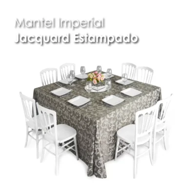 Mantel Yackard Imperial 2.90 X 2.90 M YE-117: imagen 9