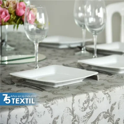 Mantel Yackard Imperial 2.90 X 2.90 M YE-117: imagen 5