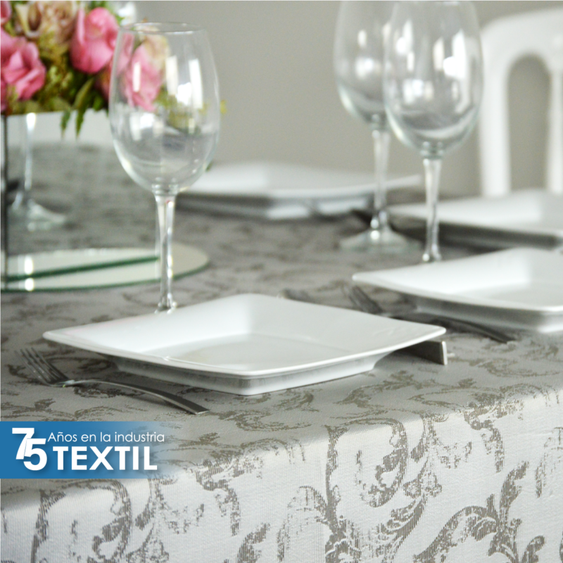 Mantel Yackard Imperial 2.90 X 2.90 M YE-117