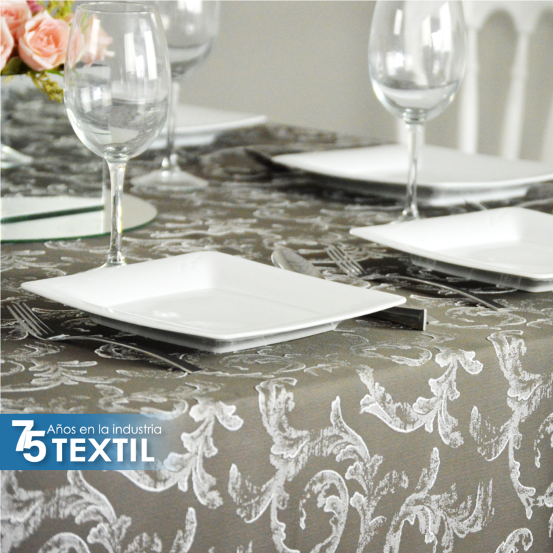 Mantel Yackard Imperial 2.90 X 2.90 M YE-117