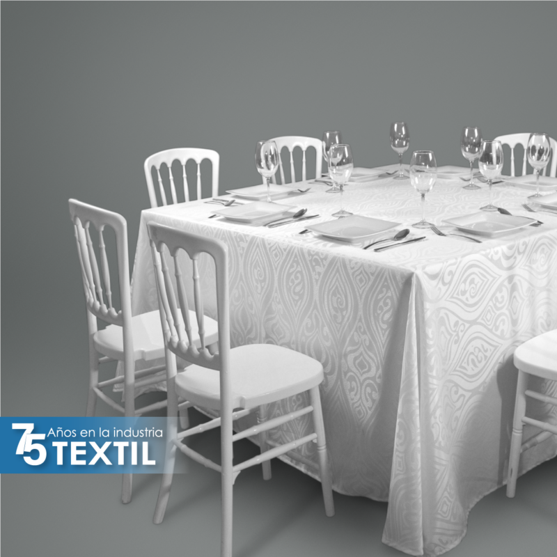Mantel Yackard Imperial  2.90 X 2.90 M YE-154