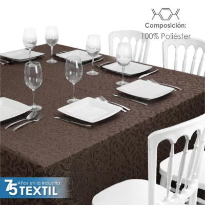 Mantel Yackard Imperial 2.90 X 2.90 M YE-183: imagen 4
