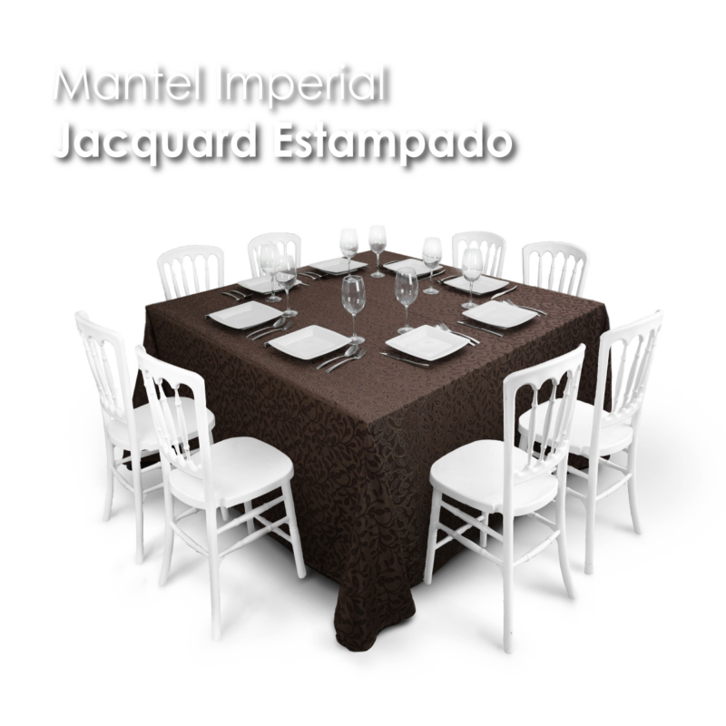 Mantel Yackard Imperial 2.90 X 2.90 M YE-183