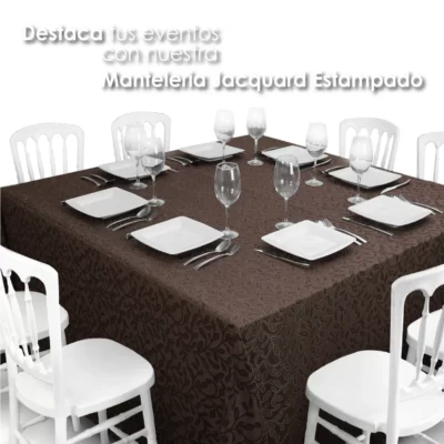 Mantel Yackard Imperial 2.90 X 2.90 M YE-183: imagen 7