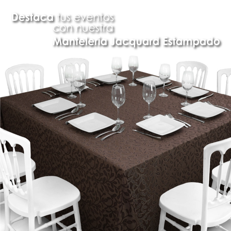 Mantel Yackard Imperial 2.90 X 2.90 M YE-183